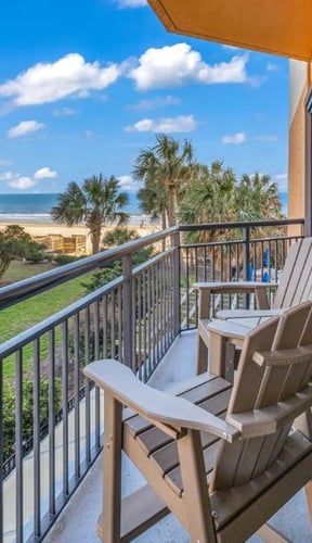 Ocean Breeze 204 at Patricia Grand Resort