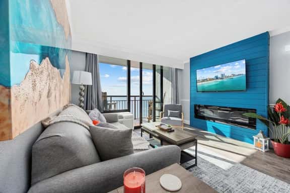Cozy Seaside Escape 1230-Caribbean Resort - Image 1