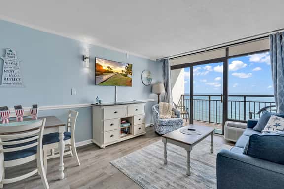 Ocean Whispers: 1 BR Oceanfront - Image 1