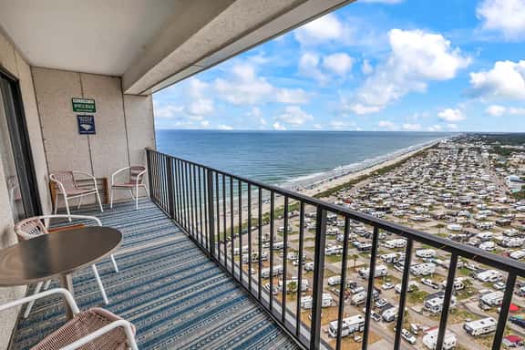 Ocean Views for Days! Updated 2BR - Image 1