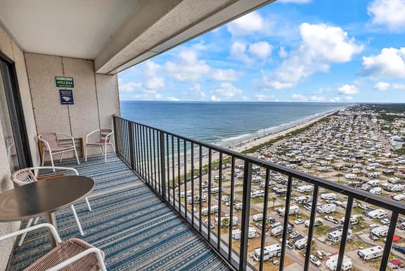 Ocean Views for Days! Updated 2BR - Image 1