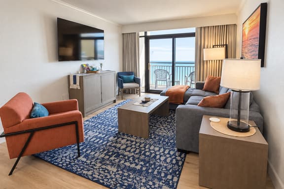 Updated Family Condo with Pools & Arcade - Image 1